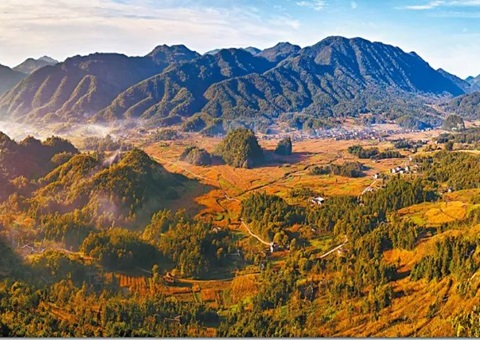 巴中：：以新模式推进农村整体谋划性建设用地入市 