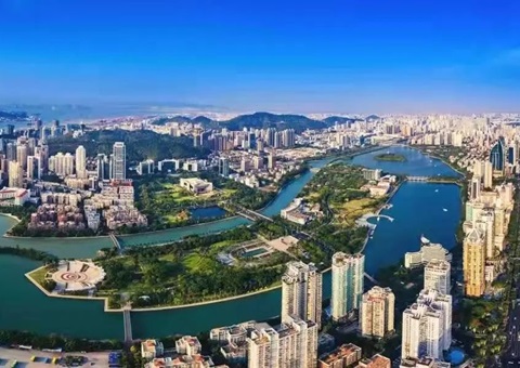 为城市开展留白增绿！厦门探索政府储备土地多元化治理