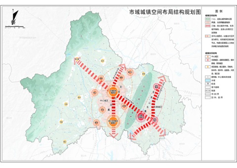 纵览历版成都总规，新版领土空间总规新在哪？