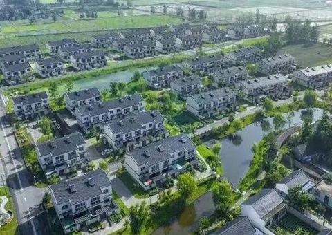 江苏宿迁：：：开展“镇村联编”试点，，探索州里域“一张图”妄想管控