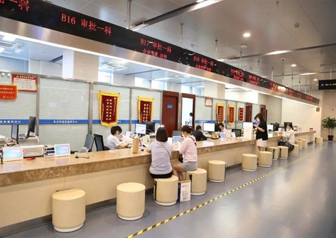 安徽淮南：长三角通办 不动产挂号跨越“400公里”