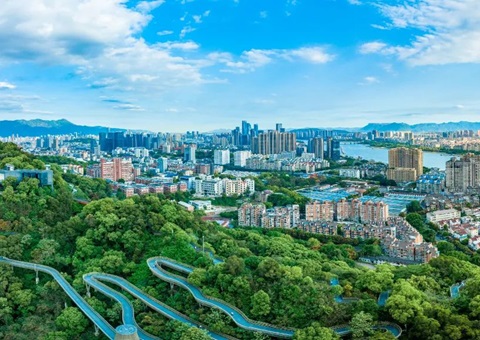 福州：山海之城谱新篇
