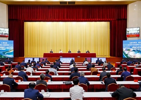 【甘肃】全省垣市事情聚会召开 胡昌升出席并讲话