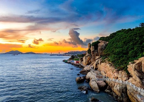 珠海：立异构建海岛风貌提升机制，推动桂山岛打造广东省最美海岛