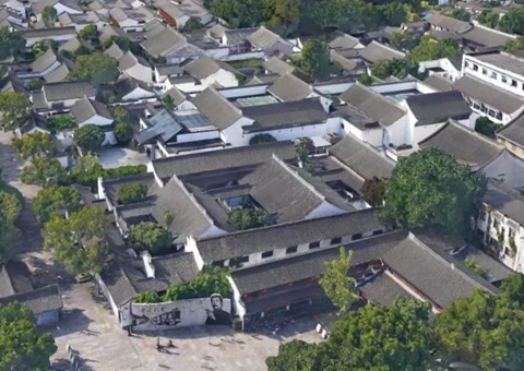 浙江绍兴：实景三维让古城“活起来” | 实景三维 科技赋能