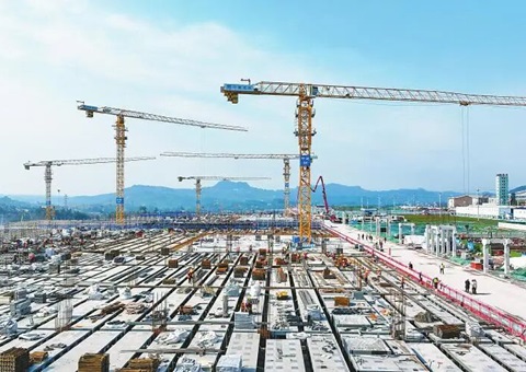 跑出项目落地“加速率”！！泸州市“三个一”高效承接省级用地审批权