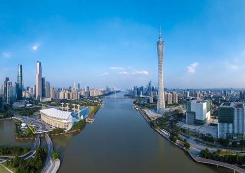 广州出台天下超大城市首部领土空间妄想地方性规则