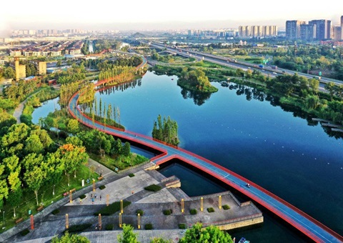 到2035年，成都将基本实现15分钟生涯圈100%笼罩