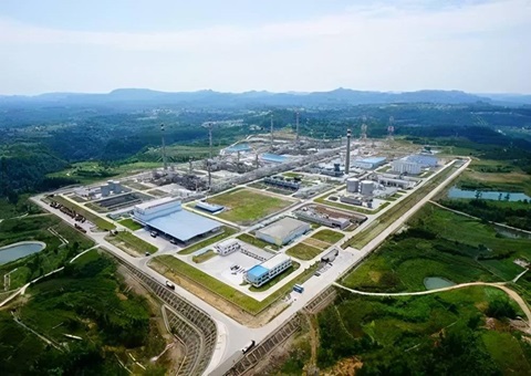 四川省广元市苍溪县局全力包管工业高质量开展用地需求