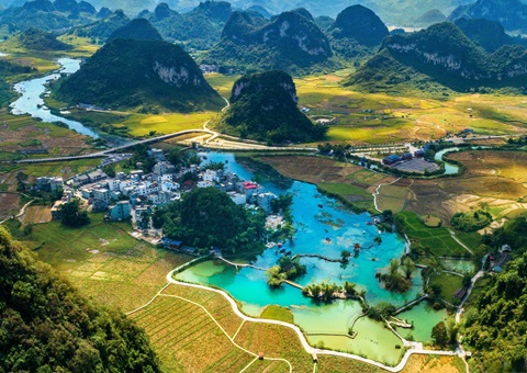 “四步法”+双轨羁系！！！立异让广西城市领土空间监测数据更靠谱