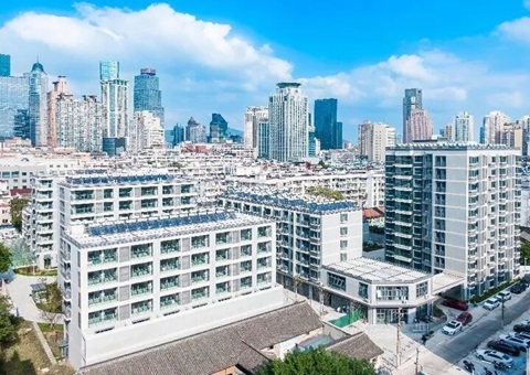 城市怎样重塑颜值？？？江苏18条履历入选天下清单