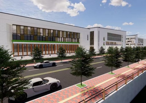 乐成实践！！！珠海市首宗用地用林联动审批项目顺遂落地