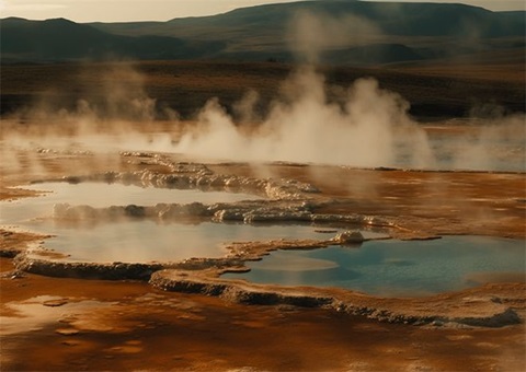 浙江温州首次开展地热矿产资源确权挂号