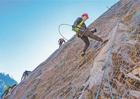 宁愿十防九空 不可失防万一——广西推进地灾“隐患点+风险区”双控治理县级试点