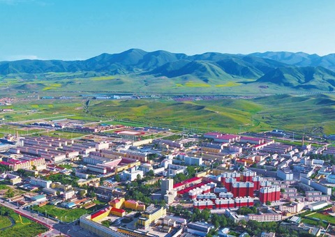 青海厅强化要素设置包管重点项目落地