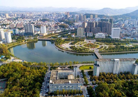 咸宁市局以数字化厘革解锁城市“智治”新密码