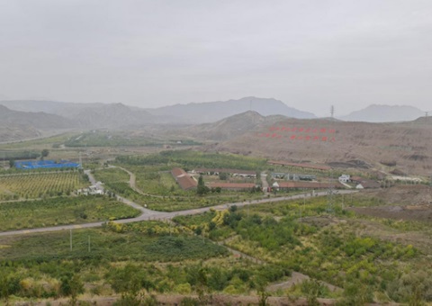 宁夏持续拉动“三山”生态；；ば薷础敖忍酢