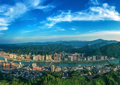 益阳市安化县：项目妄想选址手艺要领立异增进节约用地