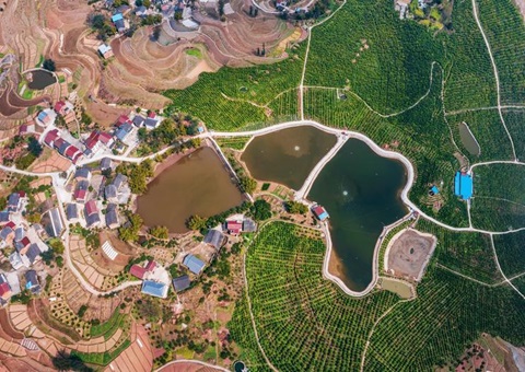 农刊行重庆市分行：：：投放全市首笔全域土地综合整治贷款