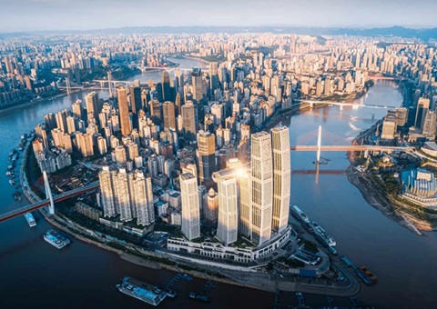 “微更新”激活山城“大魅力”——重庆探索超大城市有机更新新路径