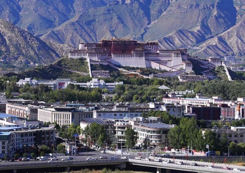 以生态优先、集约开展为焦点 《拉萨市领土空间总体妄想（2021—2035年）》宣布