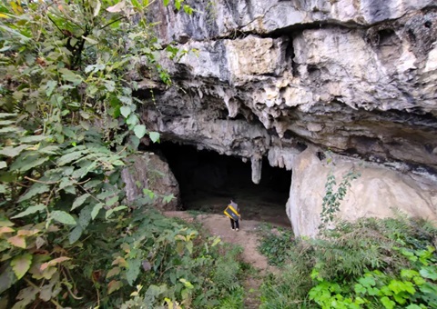 买通资源变资产新通道！！泸州首例溶洞资源使用权拍卖落槌