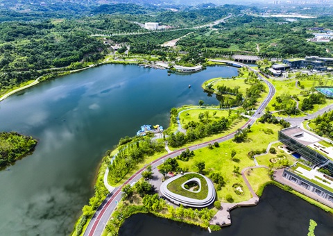 实现与上下游省域间“赔偿机制全笼罩” 重庆流域横向生态；；づ獬ニ⑿伦咴谔煜虑跋