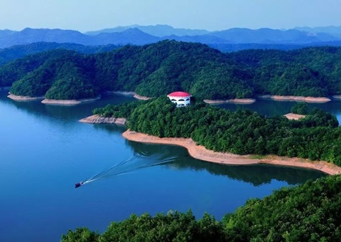 江西武宁：：：小流域水土坚持激活墟落“生态引擎”