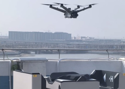 厦门“空中哨兵”硬核上线！！AI智能巡检解锁建设用地治理新模式