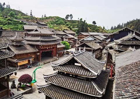 广西买通自然资源政策助力墟落振兴“最后一公里” 在墟落妄想、支持设施农业用地等方面形成典范履历