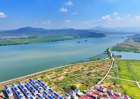 江西吉水：：拓宽湿地生态产品价值实现路径