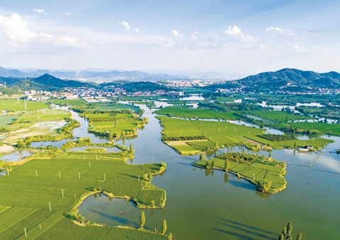 浙江率先完成天下首个国家公园资产清查试点和全省域建设用地使用权状态清查。。