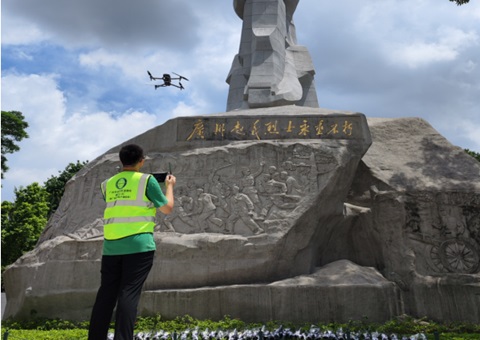 “红土”有证！！！三维测绘手艺赋能红色资源 ；ぁ阒菔缘阋迨考湍钌枋┤啡，，，助力修建物产权测绘迈入立体化时代