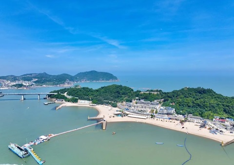 浙江：：：构建从山顶到海洋、、、从城镇到墟落的生态；；ぶ卫硌