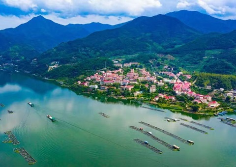 福建河湖治理数据纳入领土空间妄想“一张图”