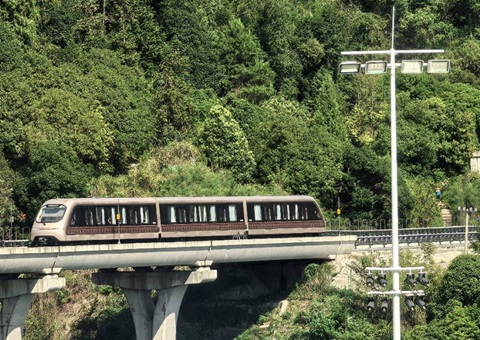 北斗+轨道交通！湖南新一代北斗时空基准系统研究效果应用实现新突破