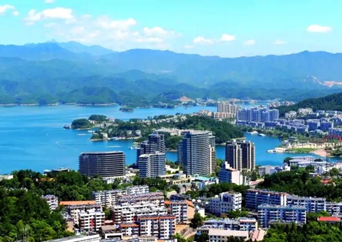 浙江淳安探索生态；ず煜吣诹阈墙ㄉ栌玫靥谕烁纯鸦啤剿溲啊凹蛹酢