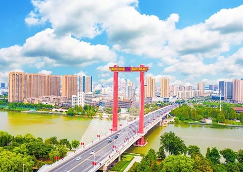 天下首例！！！宿豫再生水生态产品价值核算与转化取得主要突破