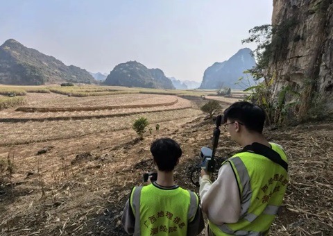 数据筑基、、、羁系助力！！广西自然资源厅全链条质量治理护航开展提质效 