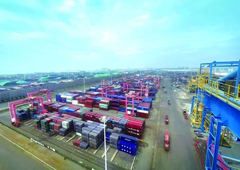 库存储备超1.46万亩！！！北海为向海图强备足“土地弹药”