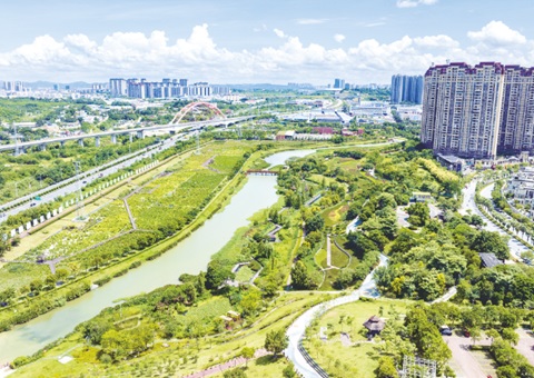 《广西持续推进城市更新五年行动方案（2026—2030年）》宣布<br>城市更新持续“上新” 绘就民生幸福画卷