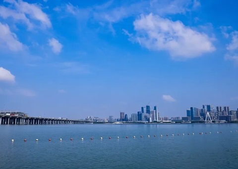 深圳：：：天下首个游艇全工业链总部落户深圳前海，加速建设全球海洋中心城市